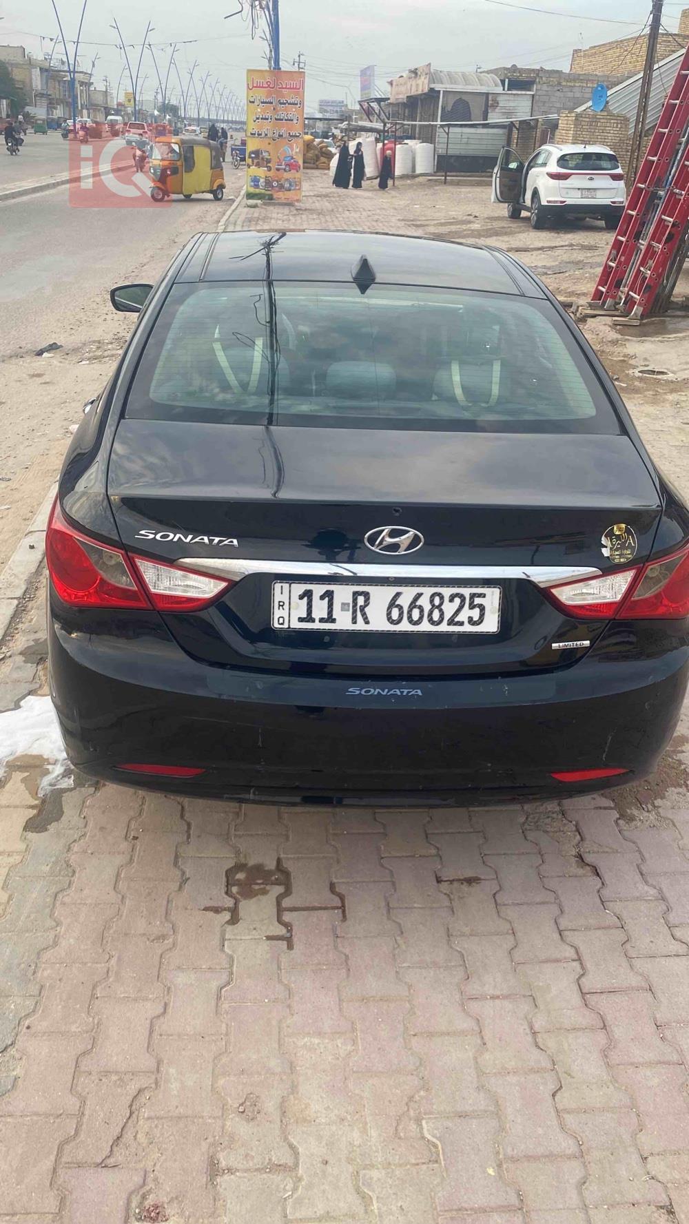 هیوندای سۆناتا